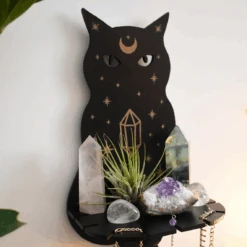 Black Cat Shelf -Decor Sales 33 861a5e96 6665 4699 9477 4545e19f4f39