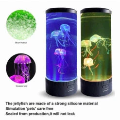 Luminous Jellyfish Lamp -Decor Sales 33 ae1866a2 253c 48b1 9210 4176e48a7c9b