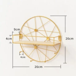 Creative Wall Shelve -Decor Sales 33 b99433e4 996e 4cd2 a35f acacae78a28e