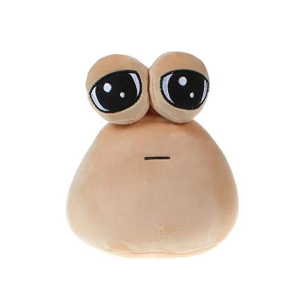 Slug Plushy 3 Slug Plushy