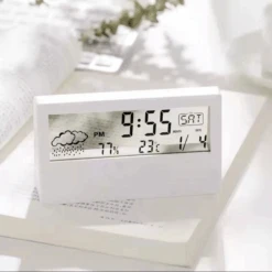 Minimalist Digital Alarm Clock -Decor Sales 33 f040eb18 c596 4721 ad59 ce8db751b407