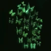 Luminous 3D Butterfly Stickers -Decor Sales 34 11081c23 34d5 422a 8cd5 65c6411a008a