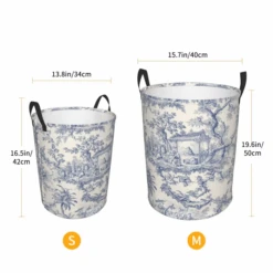 Artsy Laundry Basket -Decor Sales 34 11e54b1e 1d51 4c8a afa4 3e452a1d091b