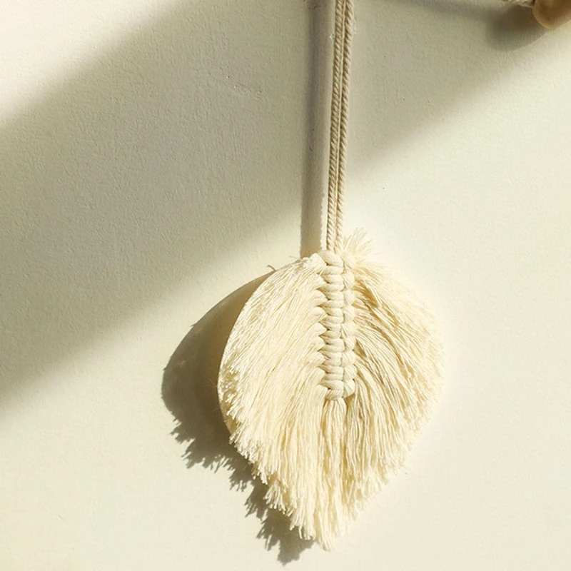 Macrame Hanging Decor 4 Macrame Hanging Decor - Image 2