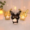 Butterfly Candle Holder -Decor Sales 34 4d03ead3 ec88 4631 83cd 965a656851ac