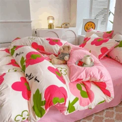 Kawaii Girl Bedding Set -Decor Sales 34 61d634c2 c9a4 4502 b890 3eb2da388f40