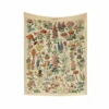 Vintage Flowers Tapestry -Decor Sales 34 73494fab a2a6 4c14 a2a3 41f364c509e4