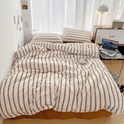 Nordic Stripes Bedding Set 12 Nordic Stripes Bedding Set -Decor Sales 34 85be0a37 6238 4dcd a7d6 a674b131b490