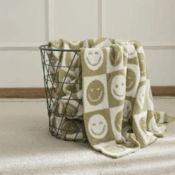 Indie Aesthetic Blanket