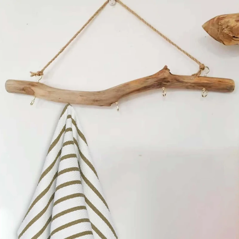 Boho Driftwood Hook 4 Boho Driftwood Hook - Image 2