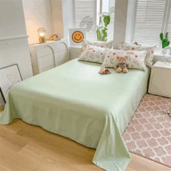 Minty Floral Bedding Set -Decor Sales 34 e1becaa3 a6de 456b a9ae 5a9124242652