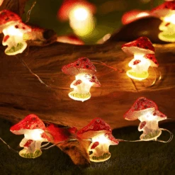 Fungi String Lights -Decor Sales 34 f6155c0e 1ab7 4da8 aee3 1fab35d7b506