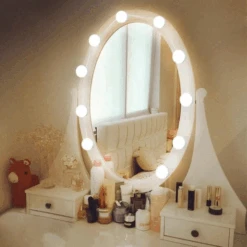 Mirror Vanity Lights -Decor Sales 34 fedf92a6 b662 4447 a67c d1e43227c3a2