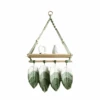 Green Macrame Hanging Shelf -Decor Sales 35 1a6d75b2 e16c 4f82 a109 704f6f9465af