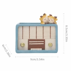 Retro Style Flower Pot -Decor Sales 35 2e9efcb7 1e44 41a9 a003 d004a052176c