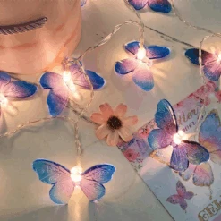 Fairy Butterfly String Lights -Decor Sales 35 3dc342ab 0c91 4537 815c f0c3cababeb9