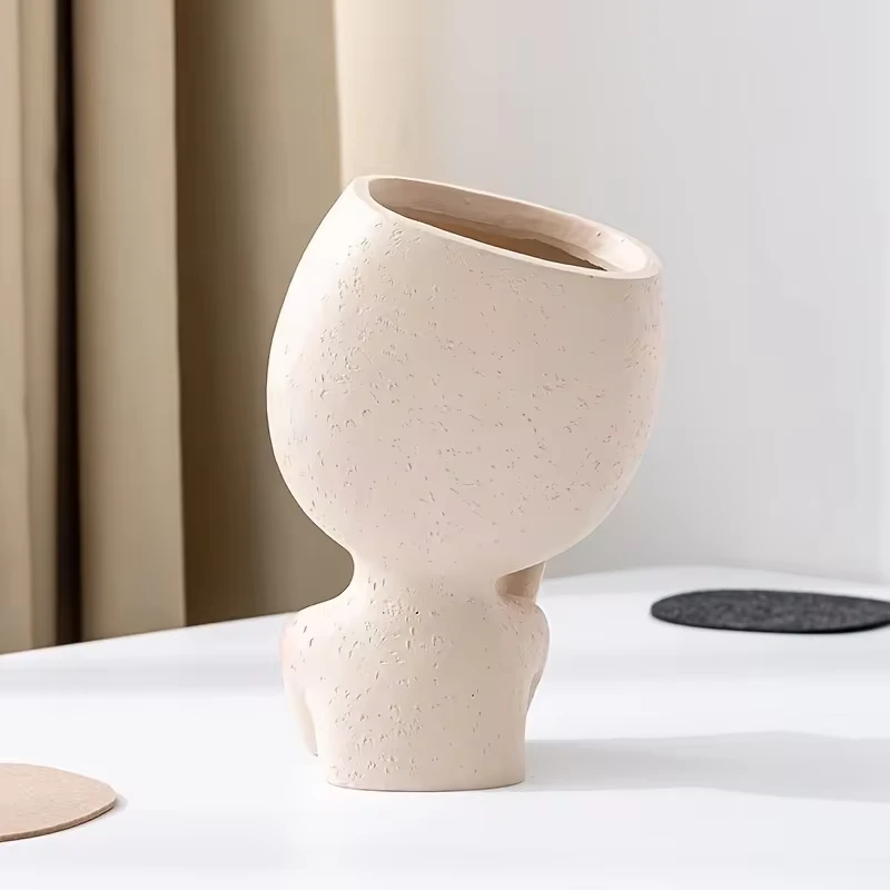 Plant Girl Flower Pot 5 Plant Girl Flower Pot - Image 3