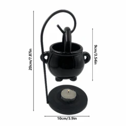 Witchcore Oil Burner 7 Witchcore Oil Burner -Decor Sales 35 9a9e4785 bd5e 4d7b a40b 525098314421