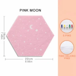 Preppy Felt Pin Board 19 Preppy Felt Pin Board -Decor Sales 35 9d7876b4 2bac 4fa9 a818 3a28027c5368