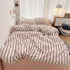 Nordic Stripes Bedding Set 13 Nordic Stripes Bedding Set -Decor Sales 35 c10929e2 b55d 49d0 91ec 52d0e7abdcfb