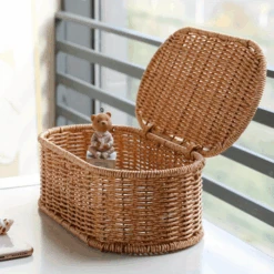 Boho Storage Basket -Decor Sales 35 dc39e40b 6aa6 45f2 a9d0 86bd70fcb573