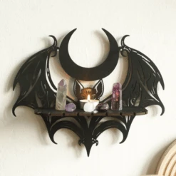 Bat Wall Shelf -Decor Sales 36 01163729 83c3 49c5 8750 4f5380ba2333