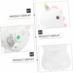 Unicorn Bedside Lamp -Decor Sales 36 52d416bf a509 4430 b6a3 6dbc9120ad87