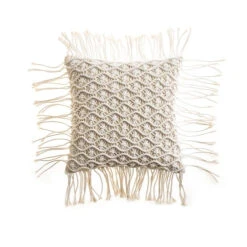 Macrame Boho Pillow Case -Decor Sales 36 7117351f 1027 4e68 82b4 987e6d868fc2