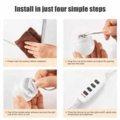 Mirror Vanity Lights -Decor Sales 36 8f1649bc a826 4eab ae27 f04244612b18