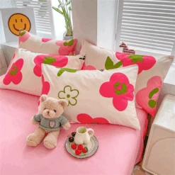 Kawaii Girl Bedding Set -Decor Sales 36 fa52ba1b 2068 48a3 8c5e 447b53bbb265