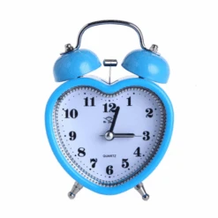 Tick-Free Heart Shape Alarm Clock 10 Tick-Free Heart Shape Alarm Clock -Decor Sales 36 fccced42 aac0 48a9 b740 cd01fa52cfbc