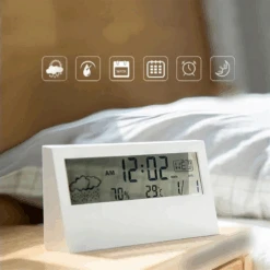 Minimalist Digital Alarm Clock -Decor Sales 37 03929bf3 b381 4af0 9f75 d7af52128ed9