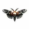 Death Moth Wall Shelf -Decor Sales 37 1fdc520c b62f 4958 9b97 a83a27ba845a