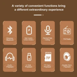 Dark Academia Bluetooths Speaker -Decor Sales 37 3f968e19 b441 449f ae71 270b5af8b31d