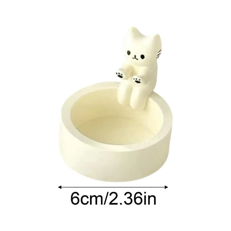 Kitty Candle Holder 5 Kitty Candle Holder - Image 3