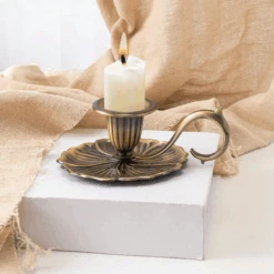 Vintage Style Candle Holder -Decor Sales 37 78d86e55 162a 42c1 a80b a44cb7786dc5