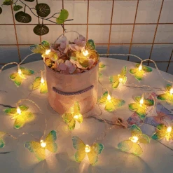 Fairy Butterfly String Lights -Decor Sales 37 a6339c46 618a 4f24 9b62 9bef72902af0