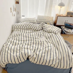 Nordic Stripes Bedding Set 14 Nordic Stripes Bedding Set -Decor Sales 37 ca2d6e0f aee4 48aa 96ac 6062255fbfc1