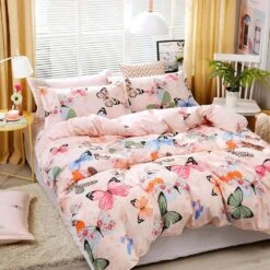 Butterfly Duvet Set -Decor Sales 38 89cb12b3 2896 49a9 aef4 5e83d616d7fb