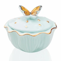 Butterfly Jewelry Box