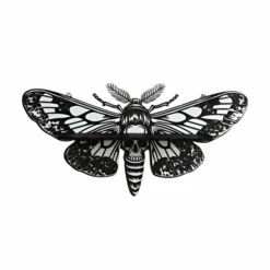 Death Moth Wall Shelf -Decor Sales 38 bc6fbf59 1919 45a2 b927 6ca1ac822137