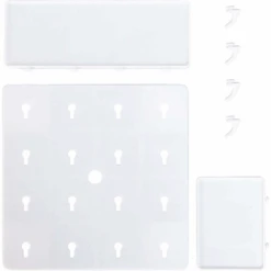 Sticky Wall Organizer -Decor Sales 38 d9973a42 7299 43a3 a56f 84ded6cdf8de