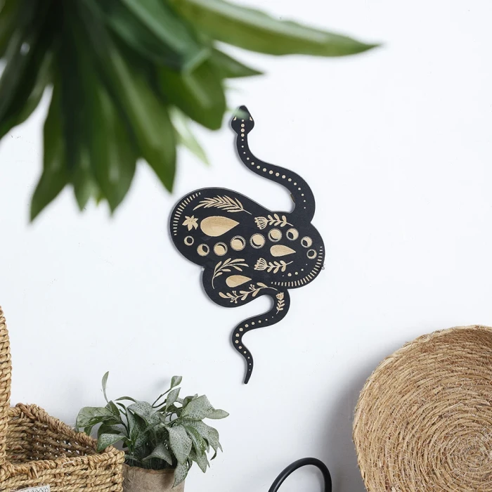Snake Wall Decor 6 Snake Wall Decor - Image 4