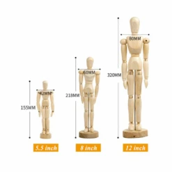 Artsy Wooden Figures 14 Artsy Wooden Figures -Decor Sales 38 fe2569c1 31c0 4efd 8983 d87d7c8eee9e