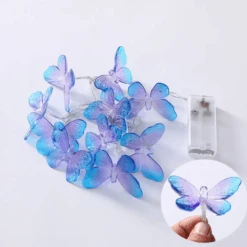 Fairy Butterfly String Lights -Decor Sales 39 0288cc78 df48 42bc 8411 1399d10e538e