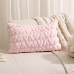 Soft Hearts Pillow Case -Decor Sales 39 10ad89d4 4eee 4f11 98dc d13f9aafeea1