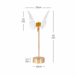 Butterfly Bedside Lamp -Decor Sales 39 27834d04 ba32 48f0 a4da e709fcb3c4e8