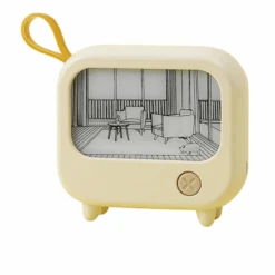 Mini TV Night Light 23 Mini TV Night Light -Decor Sales 39 5de87248 f329 4c0c 9fad 3106649dae3e