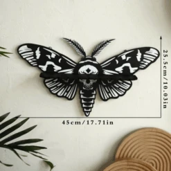 Death Moth Wall Shelf -Decor Sales 39 5e2cb2dd 47ab 47ad b2af d074f5508e8b
