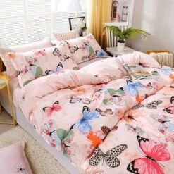 Butterfly Duvet Set -Decor Sales 39 a3e82e28 0fe6 436b 882b 255aa04ca81d
